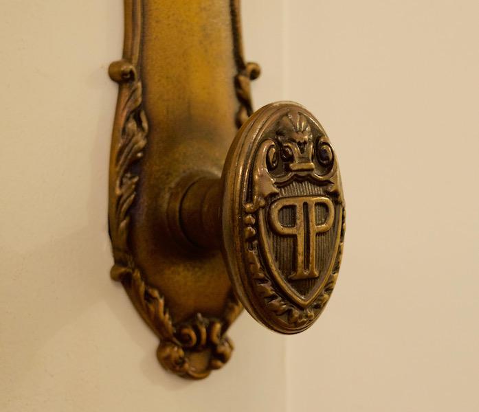The Plaza New York City Hardware