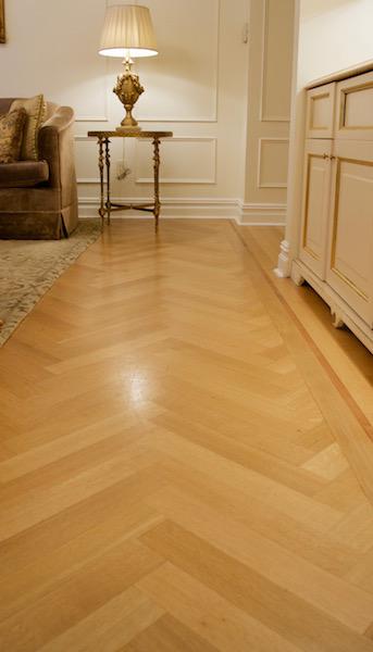 The Plaza New York City Hardwood Floor
