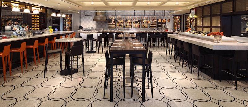 The Plaza New York City Todd English Food Hall