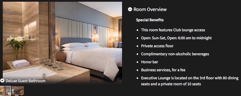 JW Marriott Delhi Reward Redemption