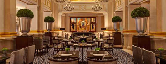 St Regis New York City Astor Court