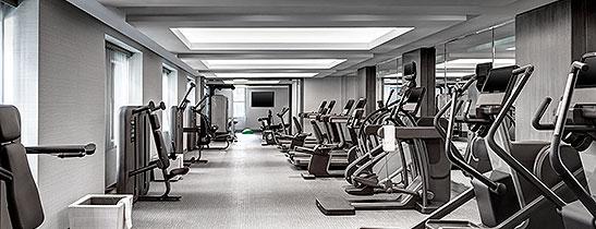 St Regis New York City Athletic Club