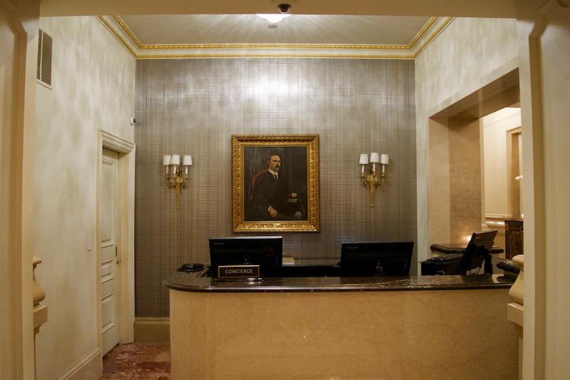 Concierge Desk