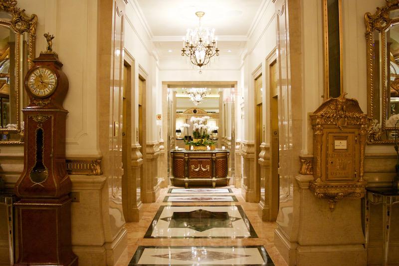 Elevator Lobby