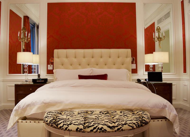 48,000 Marriott Reward Points For The St Regis New York Is Tough To Beat