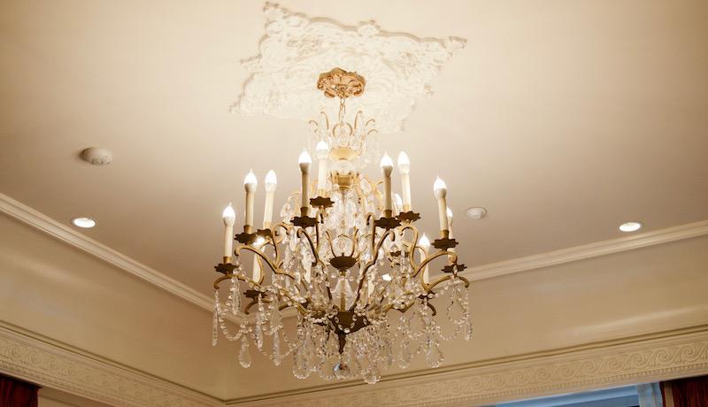 Bedroom Chandelier 