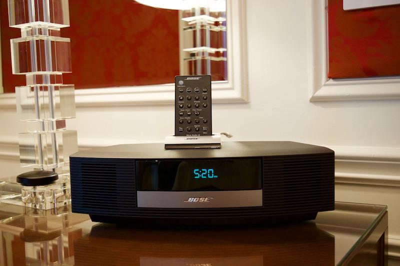 Bose Alarm Clock