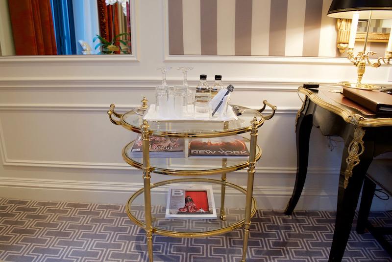 Drink Service Table