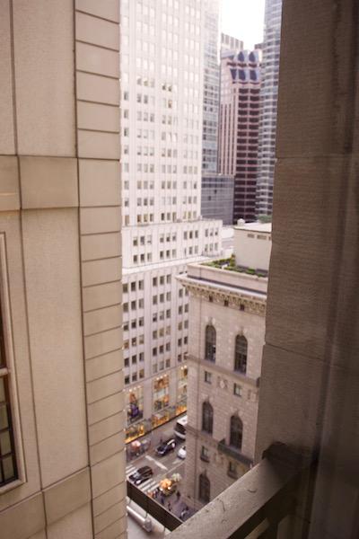 Guest Bathroom View