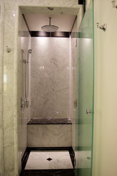 Master Bathroom Shower