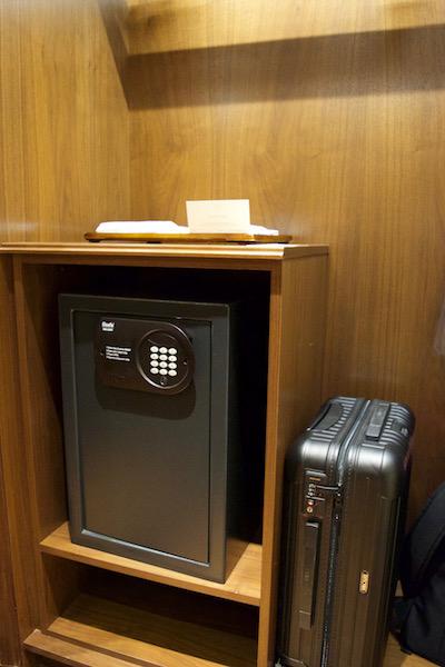 Closet Safe