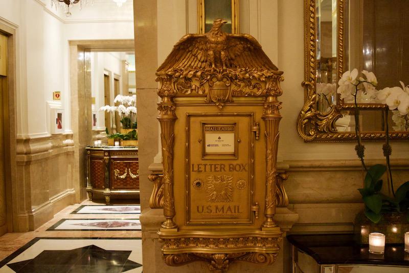 Letter Box
