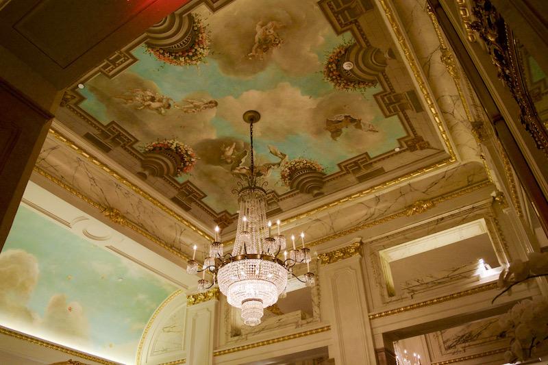 Lobby Ceiling