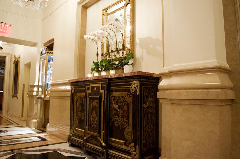 Lobby Decor 