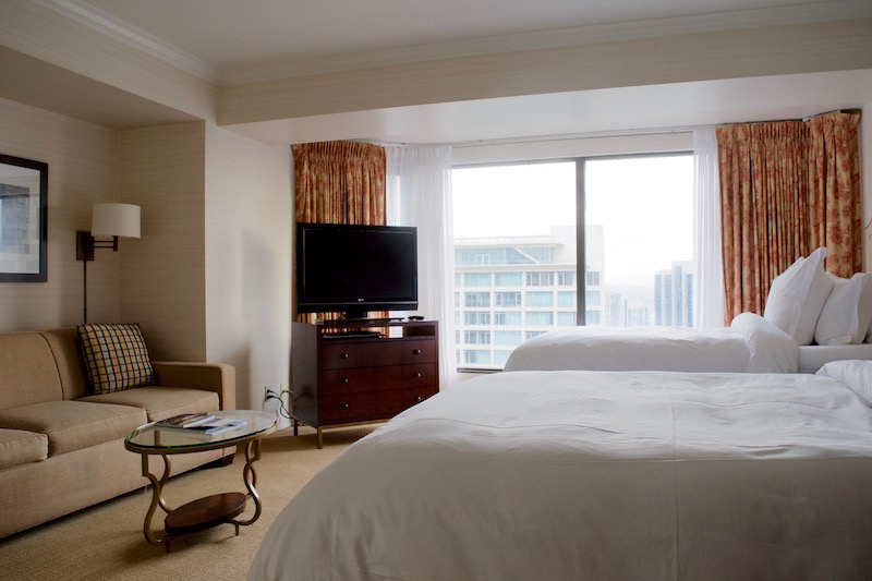 Deluxe City-View Room