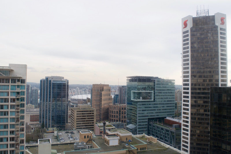 View From Room - Day