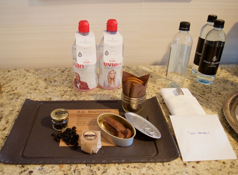 Welcome Amenity 