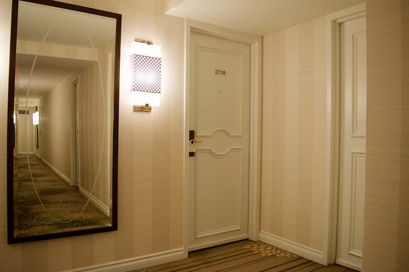 Room 2718 - Deluxe City-View Room