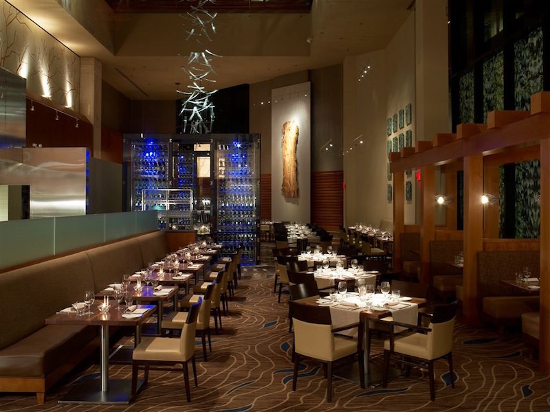 YEW seafood + bar 