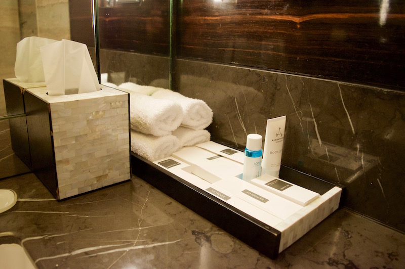 Bathroom Amenities 