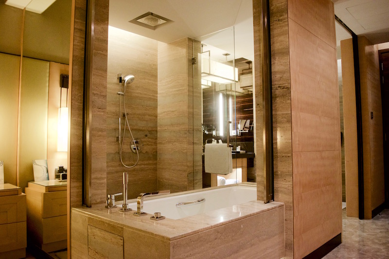 Bathroom View From Room