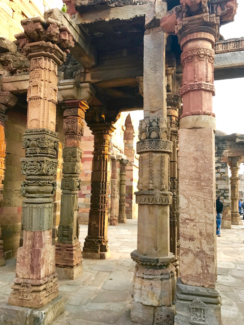 Quwwatu’l-Islam Mosque 