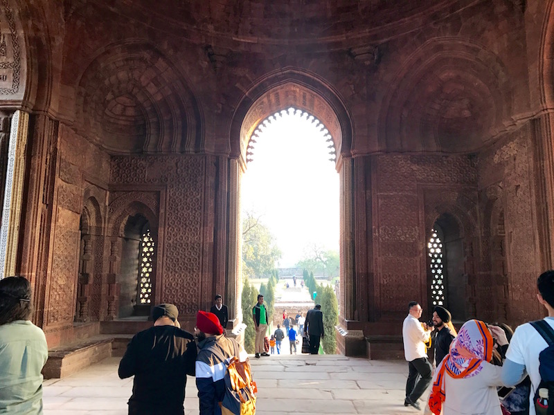 Alai-Darwaza Gate