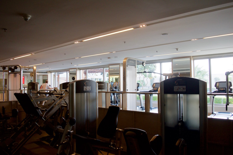 Fitness Centre 