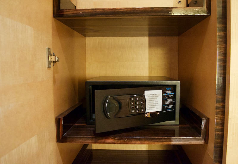 In-Room Safe