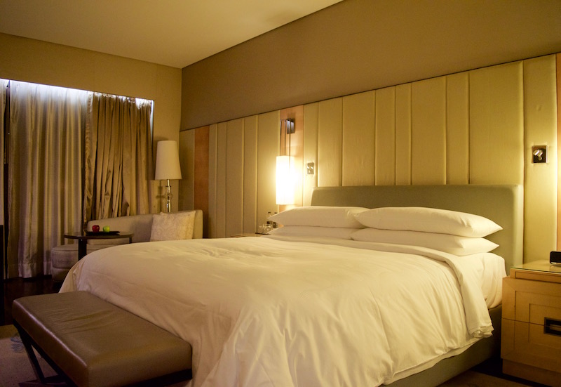 King Bed 