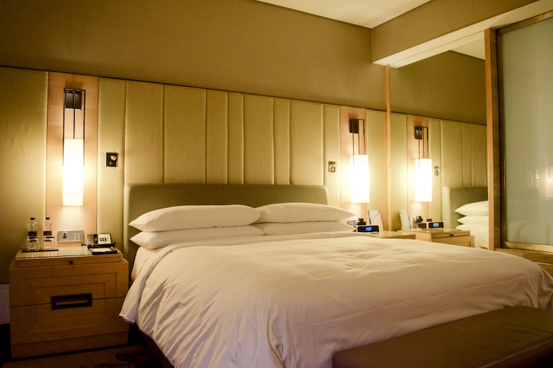 King Bed