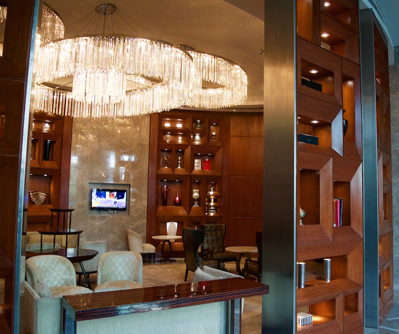 Lobby Den