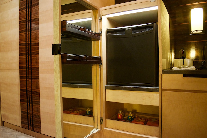 Kitchenette Fridge 