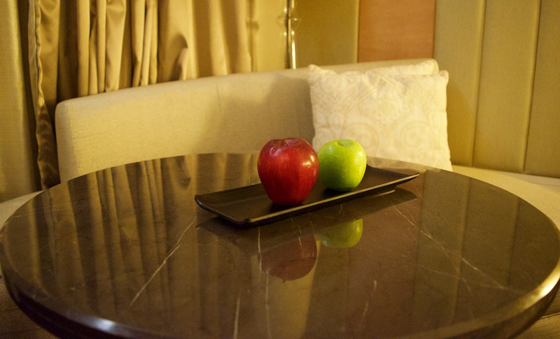 Welcome Fruit 