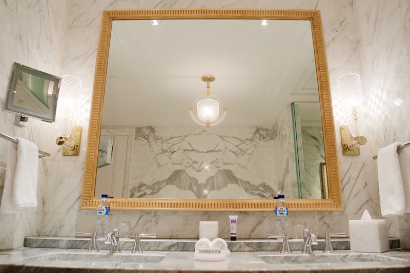 Master Bathroom Vanity 