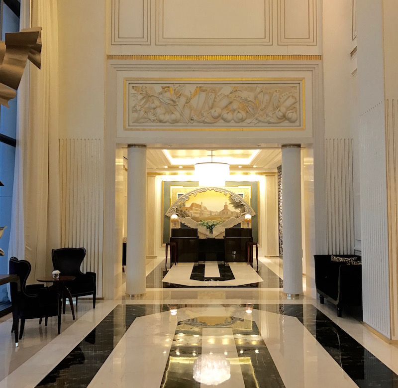 Concierge Desk
