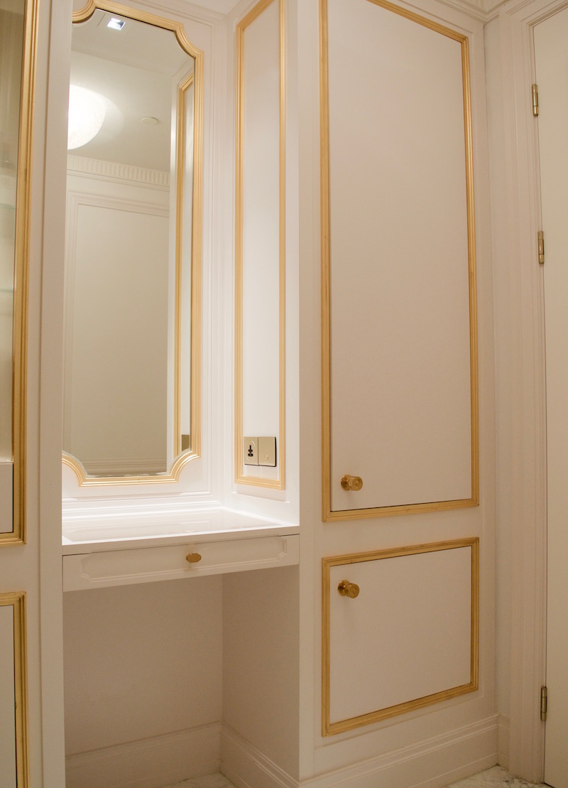 Hallway Closet 