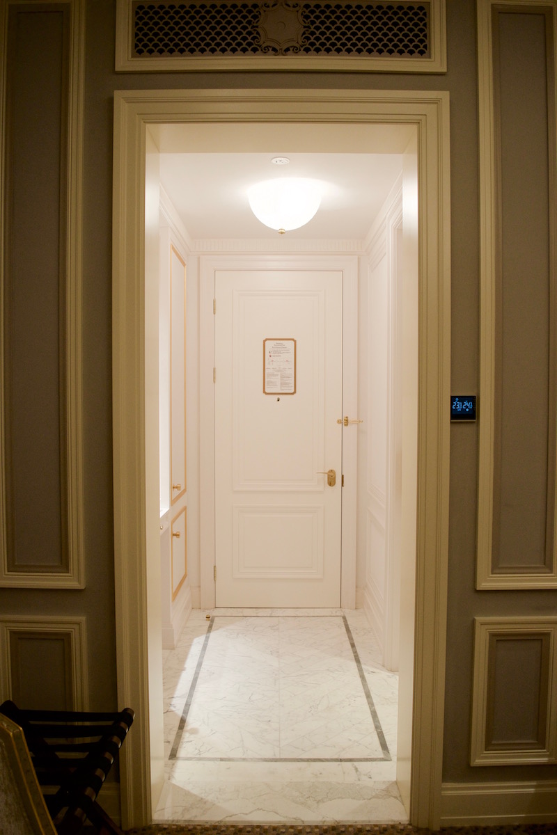 Entrance Foyer 