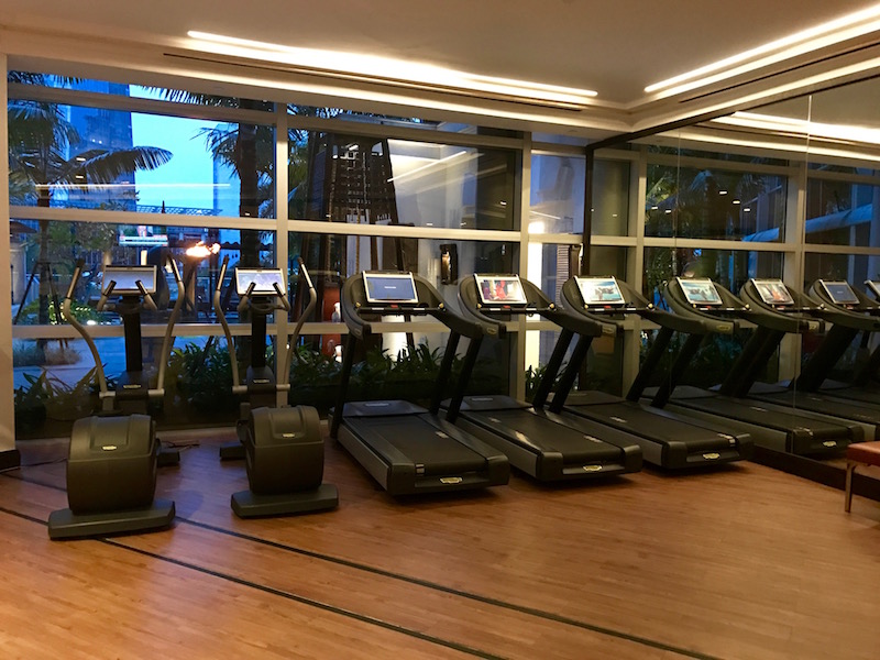 Fitness Centre Cardio 