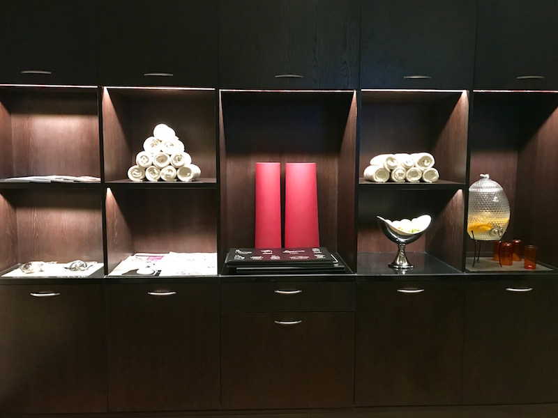 Fitness Centre Amenities 