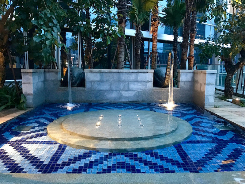 Mini-Pool