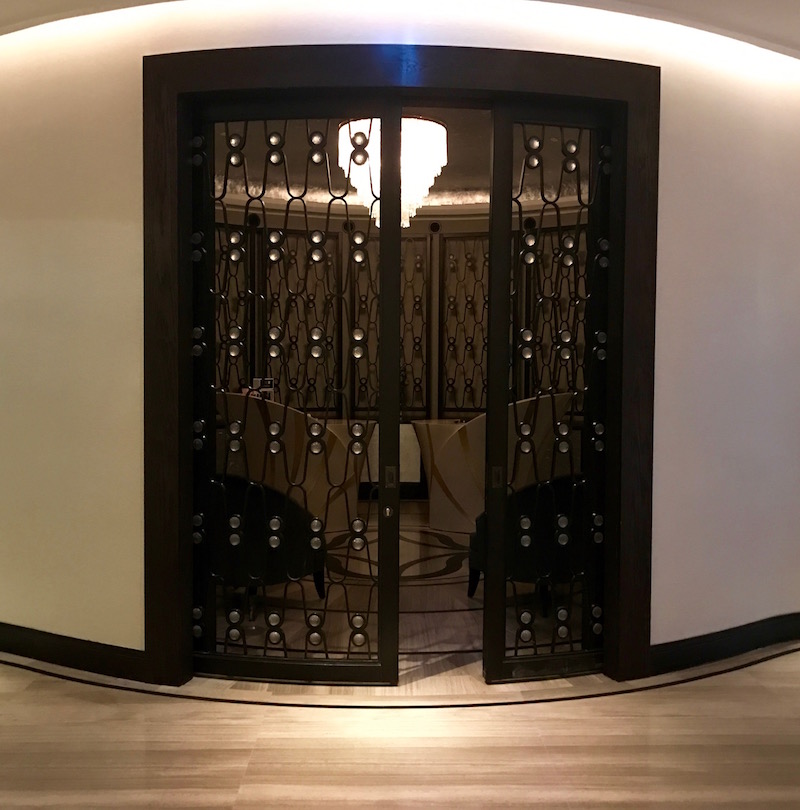 Spa Entrance 