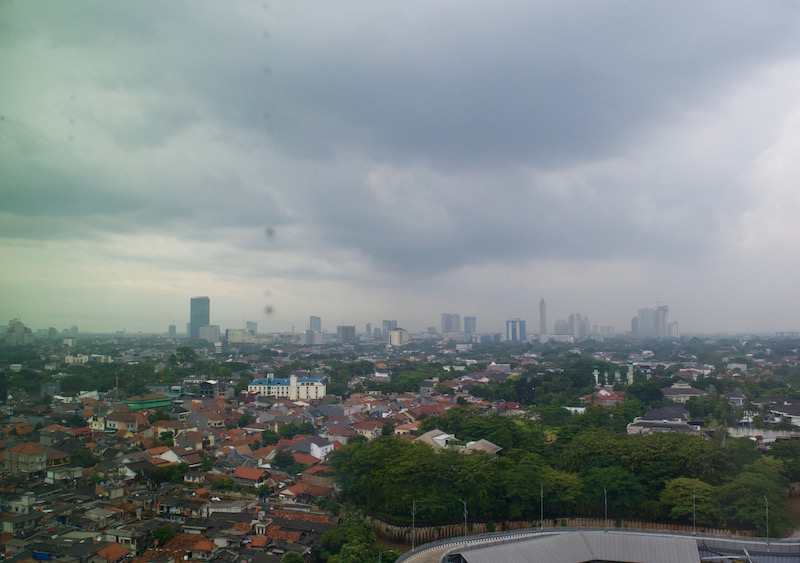 Alternate Views From Bedroom 