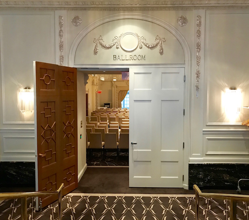 Hotel Ballroom 