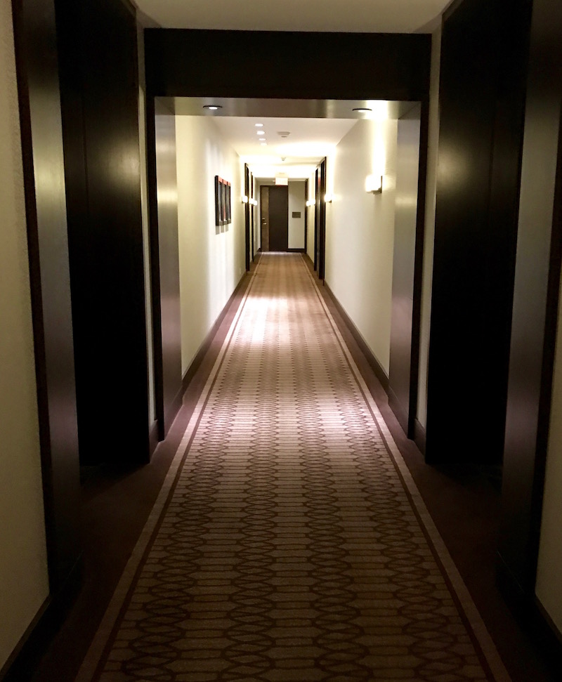 12th Floor Hallway 