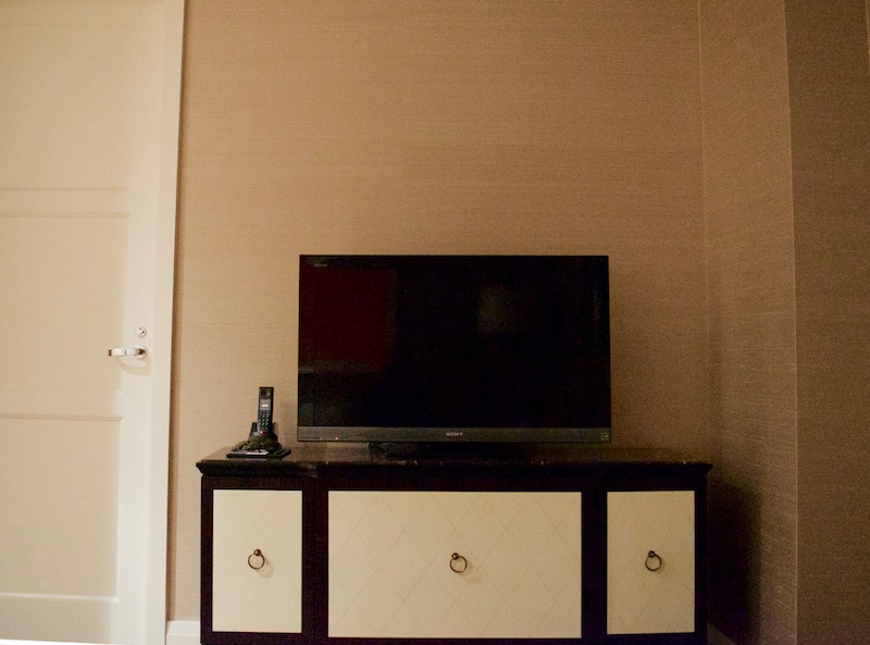 Living Room Television 