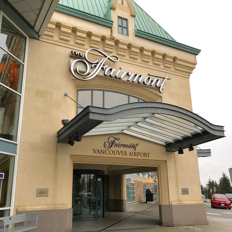Fairmont Vancouver Airport