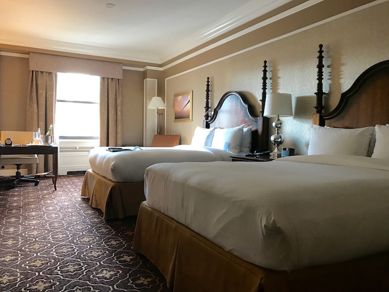 Two Queen Beds 