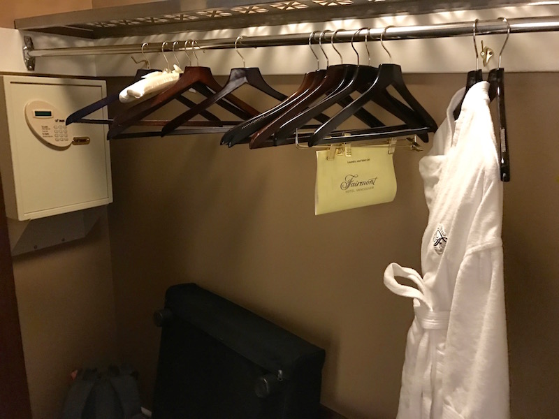 Large Hallway Closet 