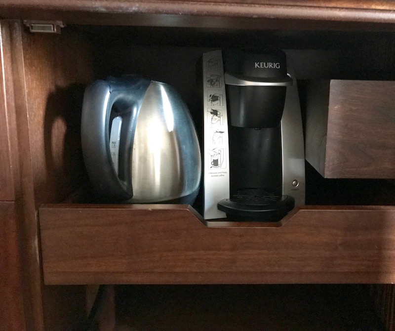 Coffee Maker - Surprised It Wasn't A Nespresso 